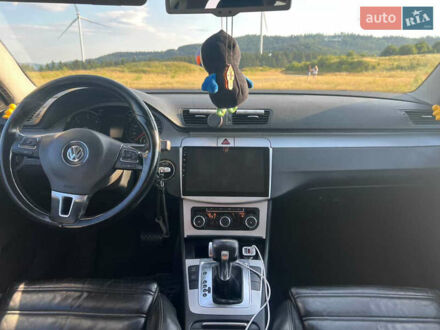 Сірий Фольксваген Пассат, об'ємом двигуна 2 л та пробігом 358 тис. км за 6100 $, фото 1 на Automoto.ua