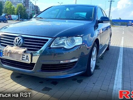 Фольксваген Пассат 2010 в Сумах на Automoto.ua Серый Фольксваген Пассат, объемом двигателя 20 л и пробегом 220 тыс. км за 7300 $, фото 1 на Automoto.ua