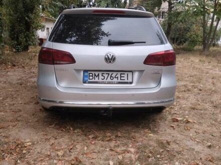 Серый Фольксваген Пассат, объемом двигателя 1.6 л и пробегом 292 тыс. км за 11000 $, фото 1 на Automoto.ua