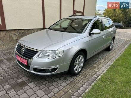 Сірий Фольксваген Пассат, об'ємом двигуна 1.4 л та пробігом 227 тис. км за 7200 $, фото 1 на Automoto.ua