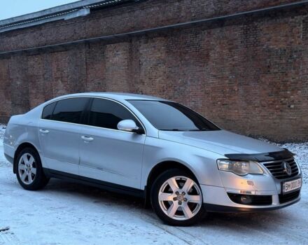 Сірий Фольксваген Пассат, об'ємом двигуна 1.8 л та пробігом 193 тис. км за 5999 $, фото 1 на Automoto.ua