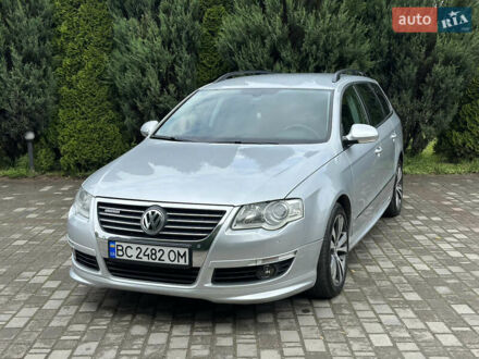 Серый Фольксваген Пассат, объемом двигателя 1.6 л и пробегом 290 тыс. км за 7500 $, фото 1 на Automoto.ua
