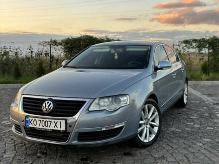Сірий Фольксваген Пассат, об'ємом двигуна 1.97 л та пробігом 360 тис. км за 8299 $, фото 1 на Automoto.ua