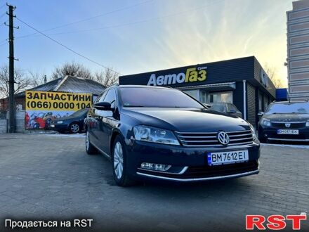 Фольксваген Пассат 2010 в Сумах на Automoto.ua Серый Фольксваген Пассат, объемом двигателя 1.8 л и пробегом 134 тыс. км за 11000 $, фото 1 на Automoto.ua