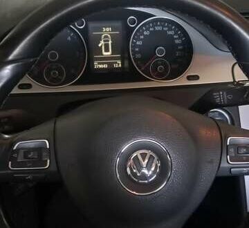 Фольксваген Пассат 2010 в Криничках на Automoto.ua Серый Фольксваген Пассат, объемом двигателя 1.97 л и пробегом 279 тыс. км за 6500 $, фото 1 на Automoto.ua