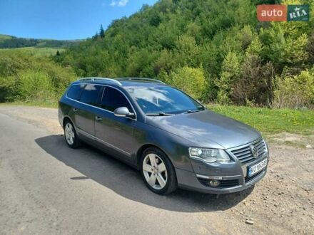 Фольксваген Пассат 2010 у Сваляве на Automoto.ua Сірий Фольксваген Пассат, об'ємом двигуна 1.97 л та пробігом 346 тис. км за 6500 $, фото 1 на Automoto.ua