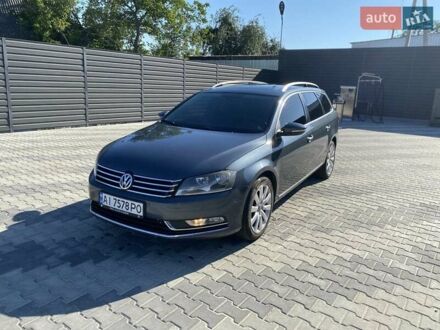 Фольксваген Пассат 2010 у Рокитне на Automoto.ua Сірий Фольксваген Пассат, об'ємом двигуна 1.8 л та пробігом 206 тис. км за 11000 $, фото 1 на Automoto.ua