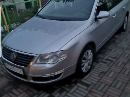 Сірий Фольксваген Пассат, об'ємом двигуна 1.97 л та пробігом 370 тис. км за 6950 $, фото 1 на Automoto.ua