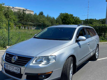 Фольксваген Пассат 2010 в Виннице на Automoto.ua Серый Фольксваген Пассат, объемом двигателя 2 л и пробегом 343 тыс. км за 6850 $, фото 1 на Automoto.ua