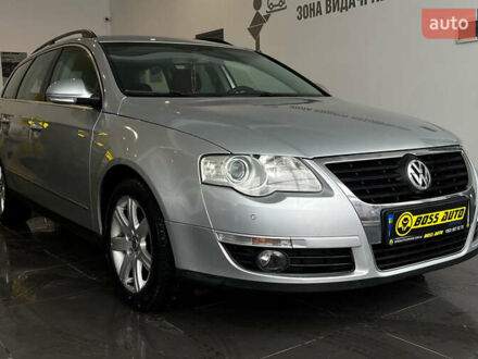 Серый Фольксваген Пассат, объемом двигателя 1.6 л и пробегом 286 тыс. км за 7000 $, фото 1 на Automoto.ua
