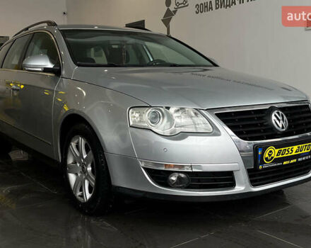 Серый Фольксваген Пассат, объемом двигателя 1.6 л и пробегом 286 тыс. км за 7000 $, фото 1 на Automoto.ua