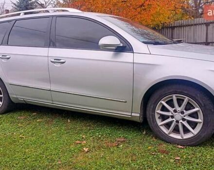 Сірий Фольксваген Пассат, об'ємом двигуна 1.6 л та пробігом 248 тис. км за 5900 $, фото 1 на Automoto.ua