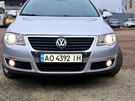 Серый Фольксваген Пассат, объемом двигателя 1.4 л и пробегом 232 тыс. км за 6850 $, фото 1 на Automoto.ua