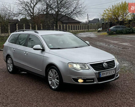 Серый Фольксваген Пассат, объемом двигателя 1.6 л и пробегом 245 тыс. км за 6500 $, фото 1 на Automoto.ua