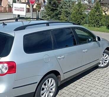 Серый Фольксваген Пассат, объемом двигателя 2 л и пробегом 280 тыс. км за 6200 $, фото 1 на Automoto.ua