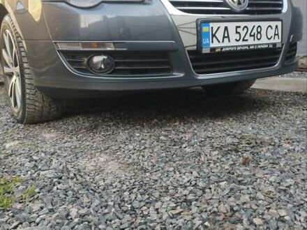 Сірий Фольксваген Пассат, об'ємом двигуна 1.4 л та пробігом 295 тис. км за 7200 $, фото 1 на Automoto.ua