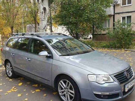 Фольксваген Пассат 2010 в Днепре (Днепропетровске) на Automoto.ua Серый Фольксваген Пассат, объемом двигателя 2 л и пробегом 197 тыс. км за 5500 $, фото 1 на Automoto.ua