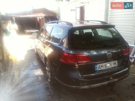 Фольксваген Пассат 2010 в Житомире на Automoto.ua Серый Фольксваген Пассат, объемом двигателя 1.6 л и пробегом 279 тыс. км за 8500 $, фото 1 на Automoto.ua