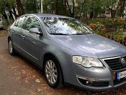 Фольксваген Пассат 2010 в Рени на Automoto.ua Серый Фольксваген Пассат, объемом двигателя 2 л и пробегом 298 тыс. км за 8250 $, фото 1 на Automoto.ua
