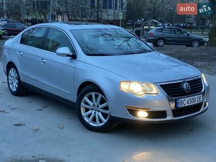 Фольксваген Пассат 2010 в Львове на Automoto.ua Серый Фольксваген Пассат, объемом двигателя 2 л и пробегом 230 тыс. км за 8300 $, фото 1 на Automoto.ua