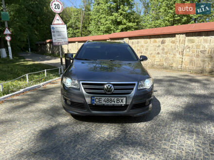 Фольксваген Пассат 2010 в Черновцах на Automoto.ua Серый Фольксваген Пассат, объемом двигателя 1.97 л и пробегом 280 тыс. км за 9700 $, фото 1 на Automoto.ua