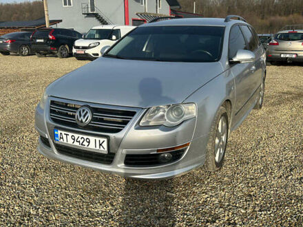 Серый Фольксваген Пассат, объемом двигателя 1.97 л и пробегом 280 тыс. км за 5950 $, фото 1 на Automoto.ua