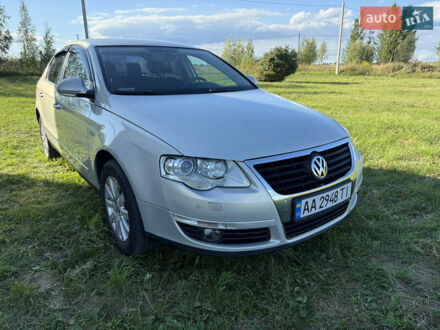 Фольксваген Пассат 2010 у Києві на Automoto.ua Сірий Фольксваген Пассат, об'ємом двигуна 1.97 л та пробігом 350 тис. км за 7000 $, фото 1 на Automoto.ua