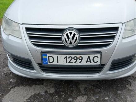 Сірий Фольксваген Пассат, об'ємом двигуна 2 л та пробігом 333 тис. км за 8700 $, фото 1 на Automoto.ua