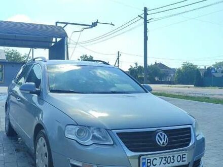 Сірий Фольксваген Пассат, об'ємом двигуна 1.6 л та пробігом 285 тис. км за 6000 $, фото 1 на Automoto.ua