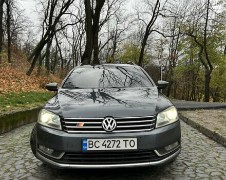 Серый Фольксваген Пассат, объемом двигателя 1.39 л и пробегом 353 тыс. км за 6999 $, фото 1 на Automoto.ua