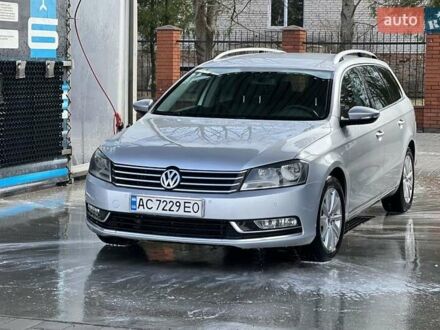 Сірий Фольксваген Пассат, об'ємом двигуна 1.97 л та пробігом 287 тис. км за 10300 $, фото 1 на Automoto.ua