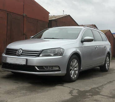 Сірий Фольксваген Пассат, об'ємом двигуна 1.97 л та пробігом 270 тис. км за 9300 $, фото 1 на Automoto.ua