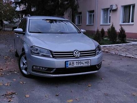 Фольксваген Пассат 2011 у Тульчине на Automoto.ua Сірий Фольксваген Пассат, об'ємом двигуна 1.6 л та пробігом 170 тис. км за 9800 $, фото 1 на Automoto.ua