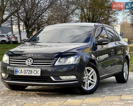 Серый Фольксваген Пассат, объемом двигателя 1.4 л и пробегом 172 тыс. км за 9300 $, фото 1 на Automoto.ua