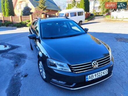 Сірий Фольксваген Пассат, об'ємом двигуна 1.97 л та пробігом 290 тис. км за 11200 $, фото 1 на Automoto.ua