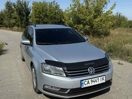 Сірий Фольксваген Пассат, об'ємом двигуна 1.97 л та пробігом 277 тис. км за 10500 $, фото 1 на Automoto.ua