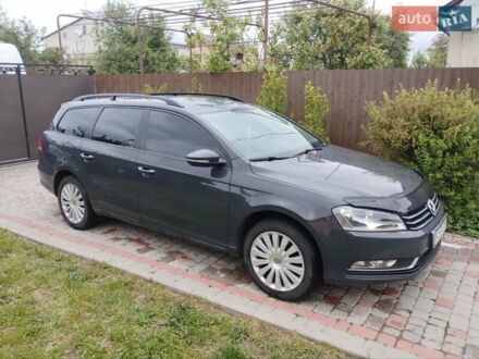 Сірий Фольксваген Пассат, об'ємом двигуна 1.6 л та пробігом 258 тис. км за 8900 $, фото 1 на Automoto.ua