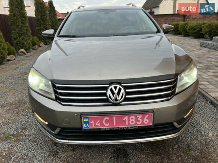 Сірий Фольксваген Пассат, об'ємом двигуна 1.6 л та пробігом 307 тис. км за 8800 $, фото 1 на Automoto.ua