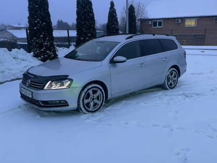 Серый Фольксваген Пассат, объемом двигателя 1.6 л и пробегом 297 тыс. км за 7650 $, фото 1 на Automoto.ua