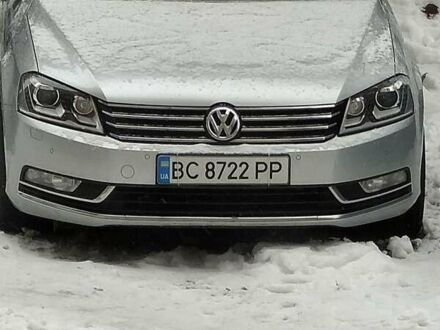 Фольксваген Пассат 2011 у Львові на Automoto.ua Сірий Фольксваген Пассат, об'ємом двигуна 1.97 л та пробігом 335 тис. км за 10200 $, фото 1 на Automoto.ua