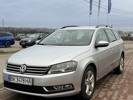 Серый Фольксваген Пассат, объемом двигателя 1.97 л и пробегом 288 тыс. км за 10000 $, фото 1 на Automoto.ua