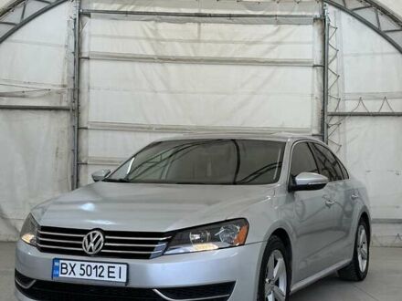 Сірий Фольксваген Пассат, об'ємом двигуна 2.5 л та пробігом 200 тис. км за 10000 $, фото 1 на Automoto.ua