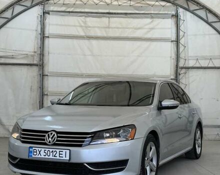 Сірий Фольксваген Пассат, об'ємом двигуна 2.5 л та пробігом 200 тис. км за 10000 $, фото 1 на Automoto.ua