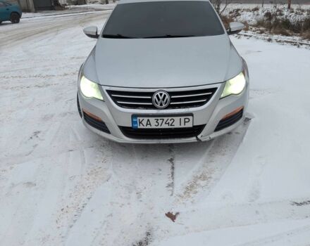 Серый Фольксваген Пассат, объемом двигателя 2 л и пробегом 295 тыс. км за 6550 $, фото 1 на Automoto.ua