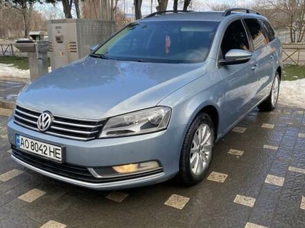 Сірий Фольксваген Пассат, об'ємом двигуна 1.6 л та пробігом 221 тис. км за 8950 $, фото 1 на Automoto.ua