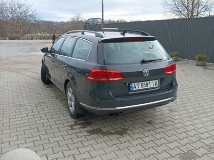 Фольксваген Пассат 2011 в Коломые на Automoto.ua Серый Фольксваген Пассат, объемом двигателя 2 л и пробегом 290 тыс. км за 9900 $, фото 1 на Automoto.ua