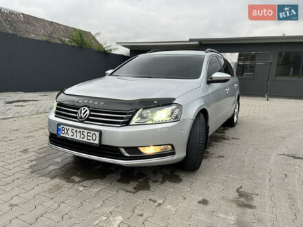 Фольксваген Пассат 2011 в Ярмолинцы на Automoto.ua Серый Фольксваген Пассат, объемом двигателя 2 л и пробегом 344 тыс. км за 8999 $, фото 1 на Automoto.ua