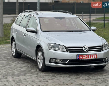 Серый Фольксваген Пассат, объемом двигателя 2 л и пробегом 236 тыс. км за 11999 $, фото 1 на Automoto.ua