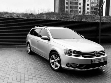 Сірий Фольксваген Пассат, об'ємом двигуна 1.6 л та пробігом 340 тис. км за 7800 $, фото 1 на Automoto.ua