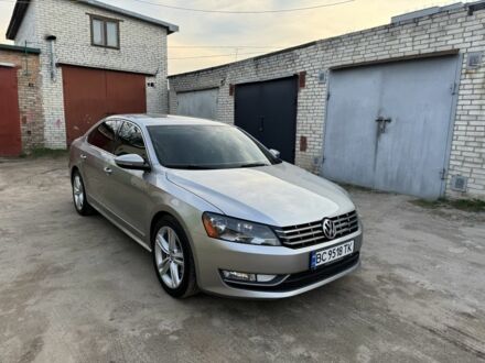 Серый Фольксваген Пассат, объемом двигателя 2 л и пробегом 265 тыс. км за 11000 $, фото 1 на Automoto.ua